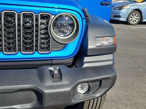 New 2026 Jeep Wrangler Sport S image 11