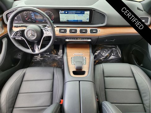 Certified 2026 Mercedes-Benz GLE 350 4MATIC image 2