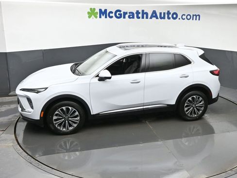 New 2026 Buick Envision Preferred image 18