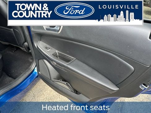 Used 2023 Ford Edge SEL w/ Convenience Package AWD/4WD image 19
