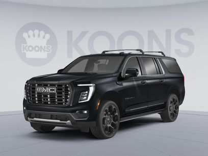 Used 2025 GMC Yukon XL Denali