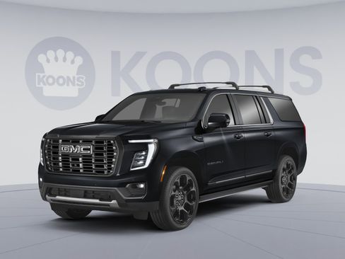 Used 2025 GMC Yukon XL Denali AWD/4WD image 1