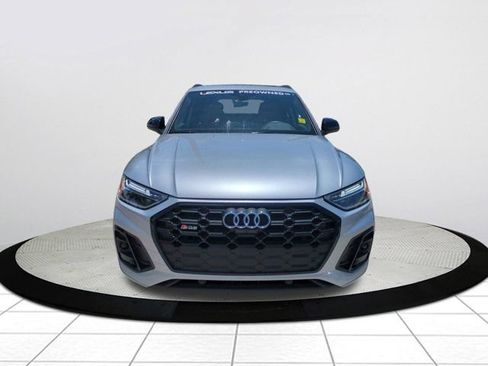 Used 2024 Audi SQ5 Premium Plus AWD/4WD image 8