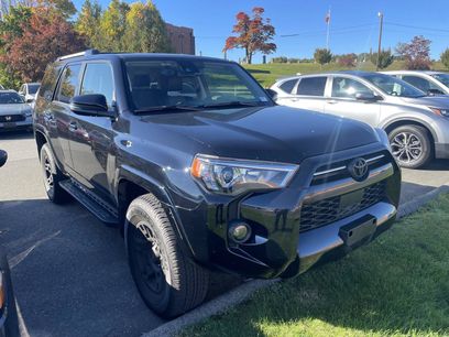 Used 2024 Toyota 4Runner SR5 Premium w/ Moonroof Package