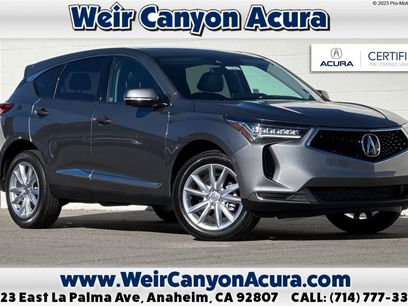 Certified 2023 Acura RDX AWD