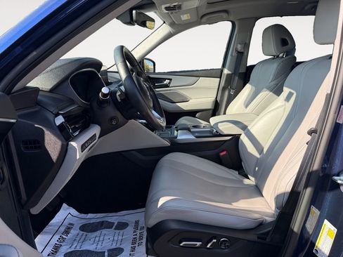 Used 2022 Acura MDX SH-AWD w/ Technology Package image 9