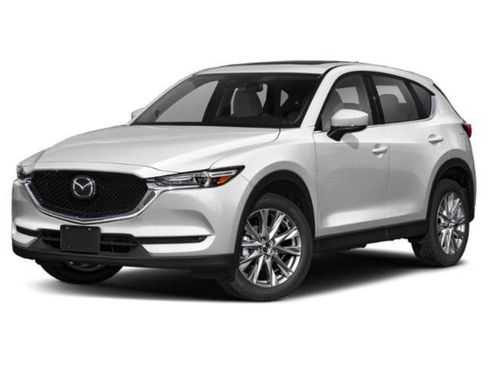 Used 2019 MAZDA CX-5 Grand Touring w/ GT Premium Package AWD/4WD image 2