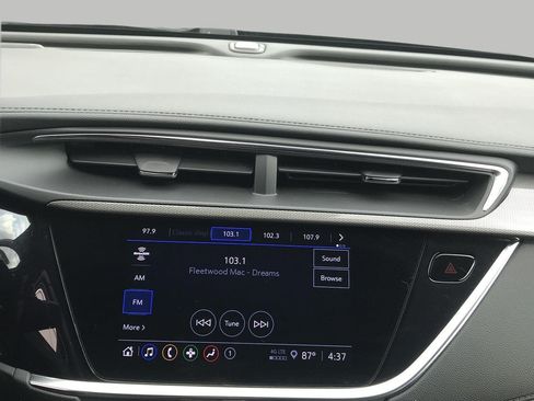 Used 2023 Buick Encore GX Select w/ Sport Touring Package FWD image 7