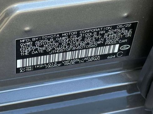 Used 2022 Lexus LS 500 AWD image 31