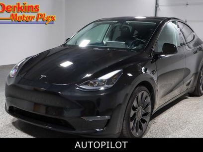 Used 2022 Tesla Model Y Performance