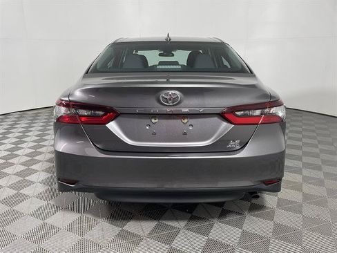 Certified 2024 Toyota Camry LE AWD/4WD image 6