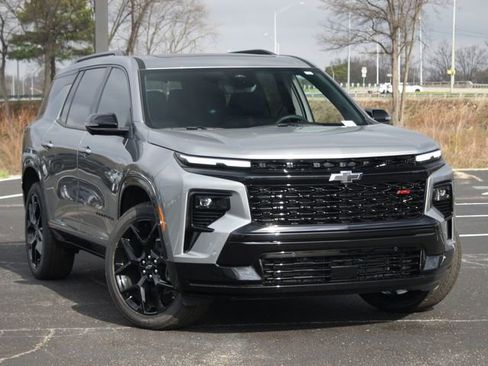 New 2026 Chevrolet Traverse RS image 7