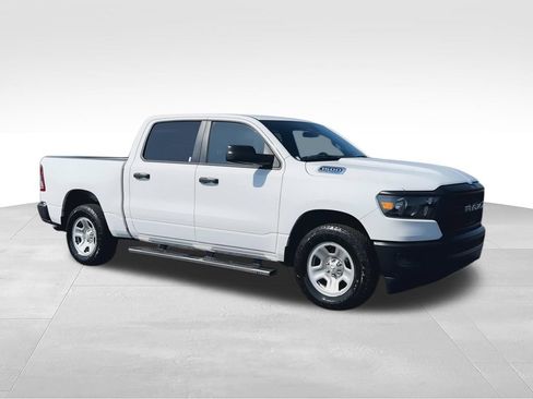 Used 2023 RAM 1500 Tradesman AWD/4WD image 2