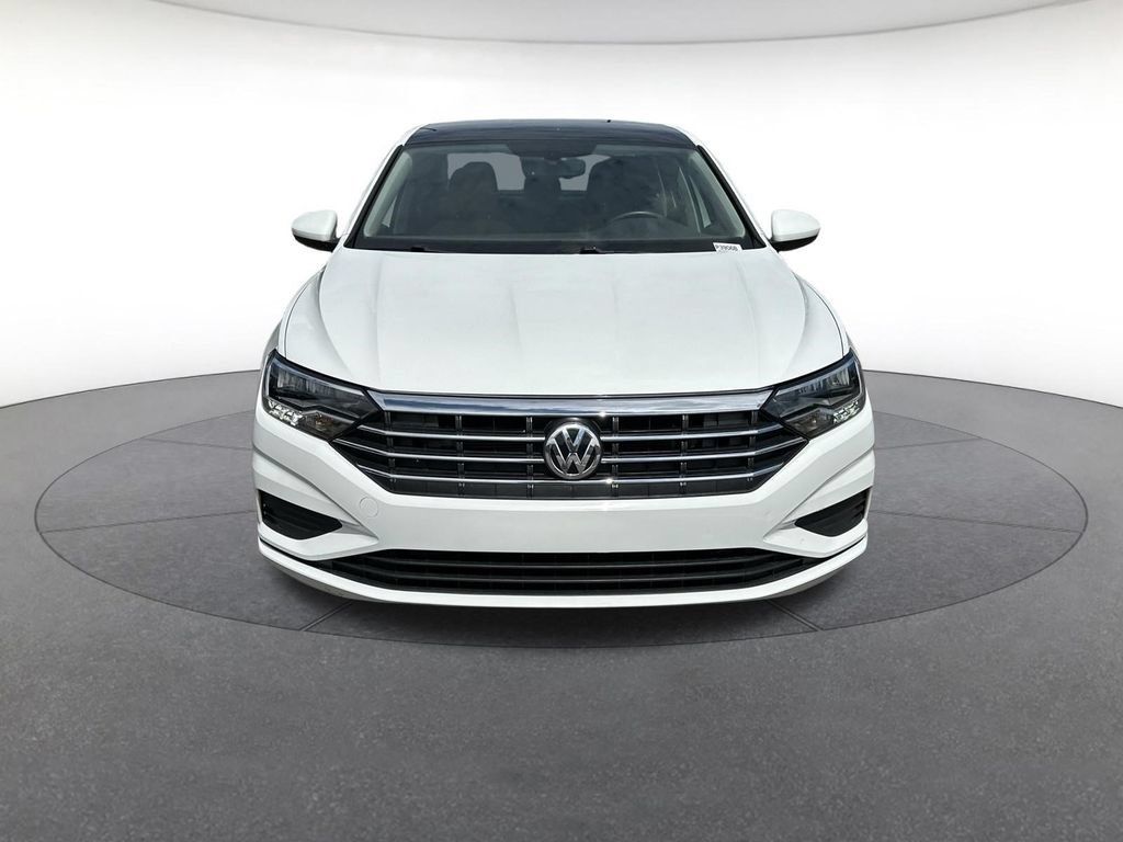 Used 2021 Volkswagen Jetta SE FWD image 9