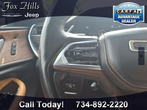 Certified 2023 Jeep Grand Cherokee Summit AWD/4WD image 19