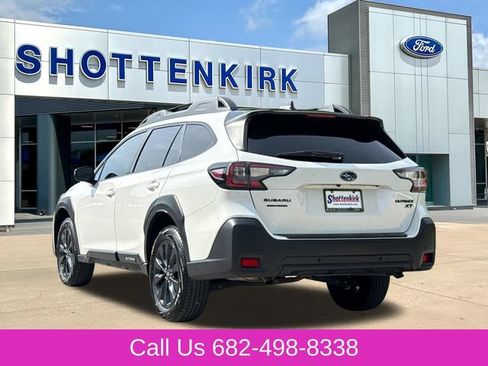 Used 2024 Subaru Outback Onyx Edition XT AWD/4WD image 6