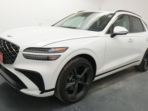 New 2026 Genesis GV70 3.5T Sport Prestige AWD/4WD image 3