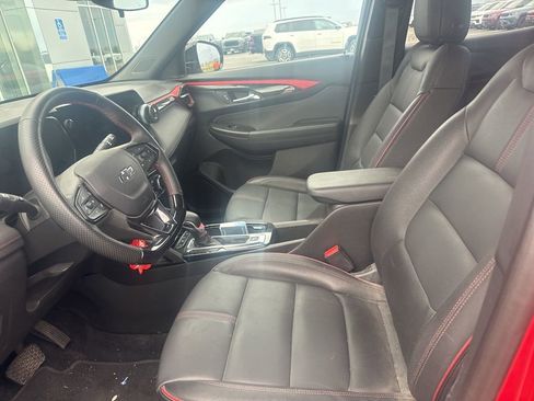 Used 2026 Chevrolet TrailBlazer RS AWD/4WD image 5