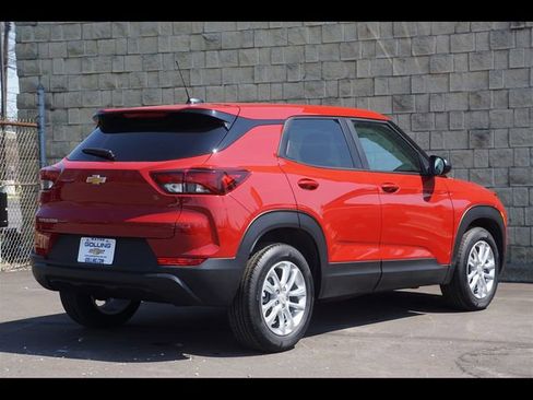 New 2026 Chevrolet TrailBlazer LS w/ LS Convenience Package image 21