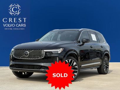 Certified 2025 Volvo XC90 B6 Plus