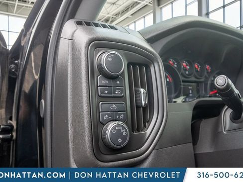 Used 2024 Chevrolet Silverado 1500 Custom AWD/4WD image 8
