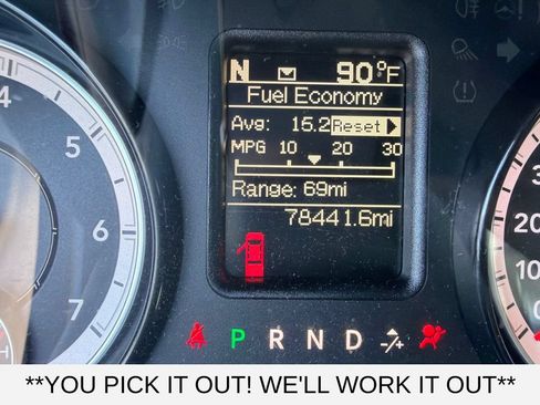 Used 2021 RAM 1500 Warlock AWD/4WD image 11