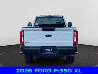 New 2026 Ford F350 XL w/ XL Off-Road Package