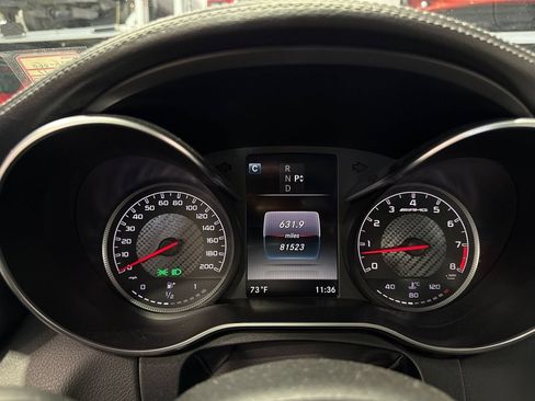 Used 2017 Mercedes-Benz C 63 AMG Sedan image 86