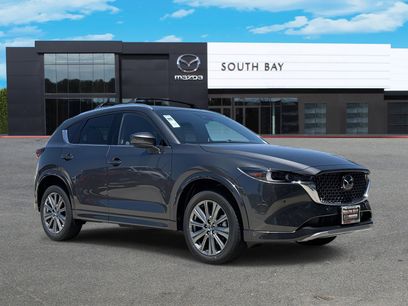 New 2025 MAZDA CX-5 Signature