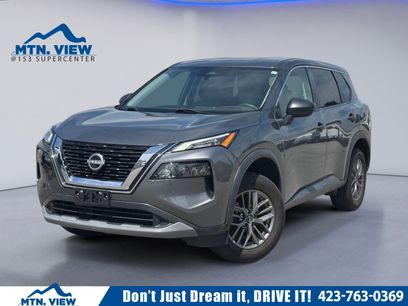 Used 2023 Nissan Rogue S