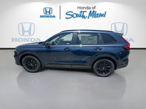 New 2026 Honda CR-V Sport-L image 4