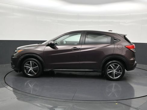 Used 2022 Honda HR-V EX image 2