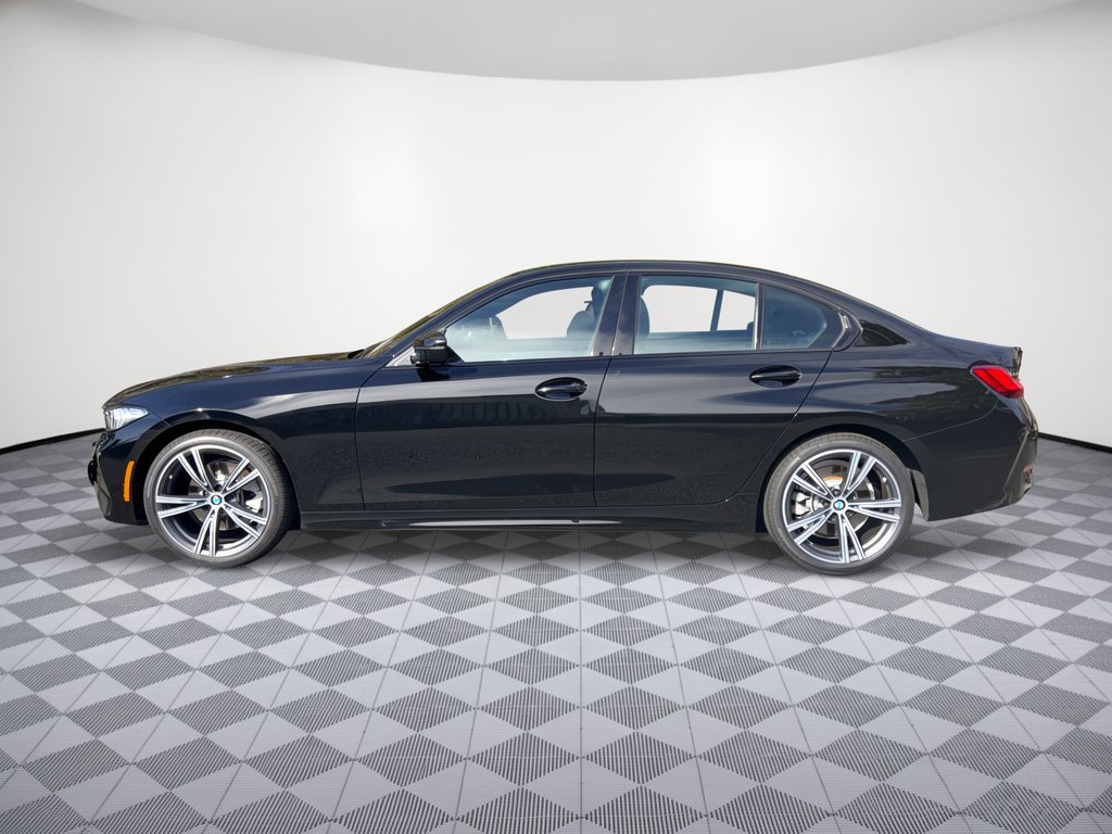 Certified 2023 BMW 330i xDrive Sedan w/ Convenience Package AWD/4WD image 2