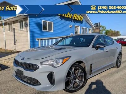 Used 2021 Kia Stinger GT-Line