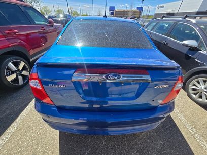 Used 2011 Ford Fusion Sport w/ 402A Rapid Spec Order Code