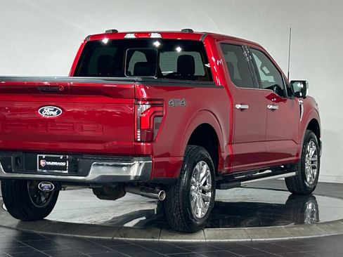 Used 2024 Ford F150 Lariat w/ Equipment Group 502A High AWD/4WD image 8