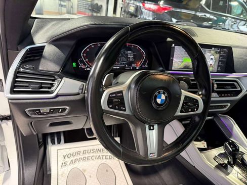 Used 2023 BMW X6 xDrive40i w/ M Sport Package image 30
