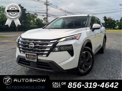 Used 2024 Nissan Rogue SV