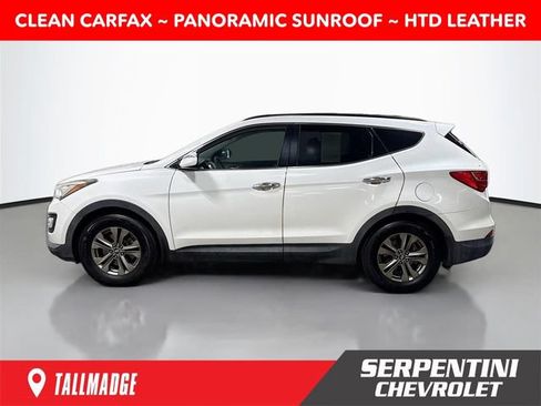 Used 2014 Hyundai Santa Fe Sport w/ Technology Package 04 FWD image 1