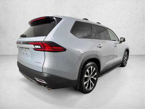 Used 2026 Toyota Grand Highlander AWD Hybrid image 4