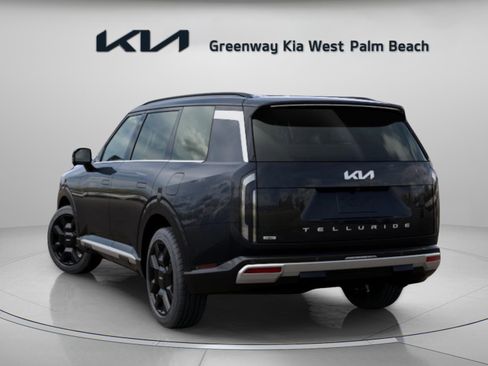 New 2027 Kia Telluride SX image 5