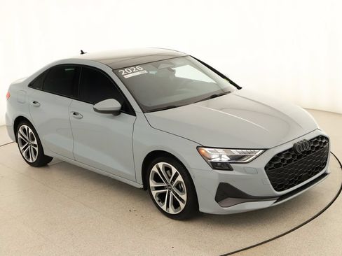 Certified 2026 Audi A3 2.0T Premium AWD/4WD image 36