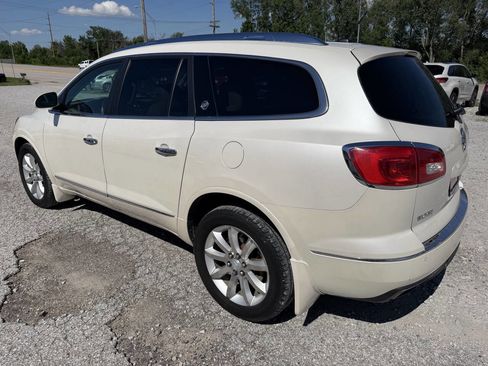 Used 2015 Buick Enclave Premium w/ Experience Buick Package AWD/4WD image 5