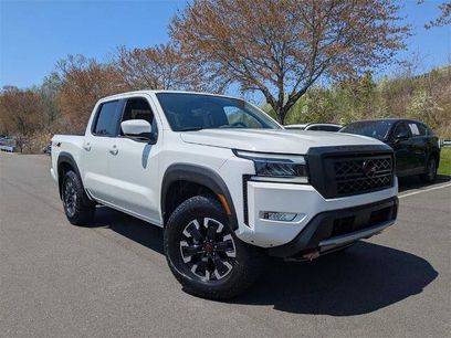 Certified 2024 Nissan Frontier PRO-4X w/ Off-Road Protection Package