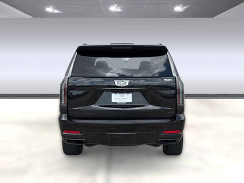 Certified 2026 Cadillac Escalade Sport w/ LPO, ONYX Package AWD/4WD image 10