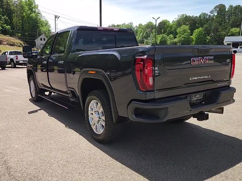 Used 2021 GMC Sierra 2500 Denali w/ Denali Ultimate Package AWD/4WD image 3