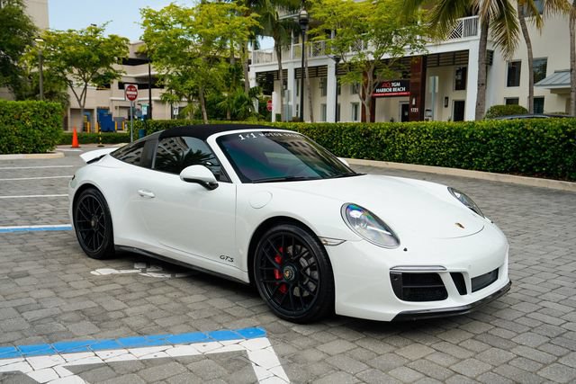 Used 2018 Porsche 911 Targa 4 GTS AWD/4WD image 56