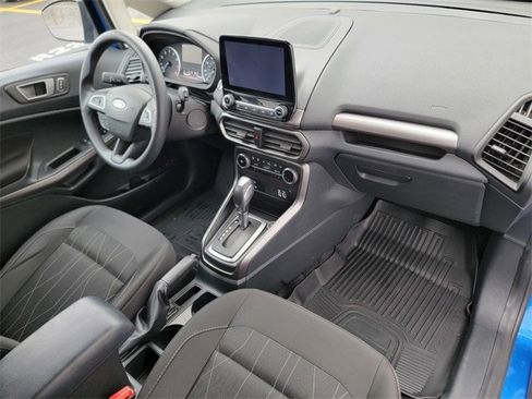 Certified 2022 Ford EcoSport SE w/ SE Convenience Package image 25