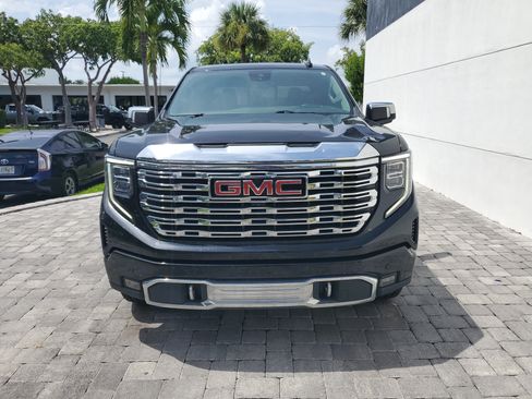 Used 2024 GMC Sierra 1500 Denali w/ Denali Reserve Package RWD image 2