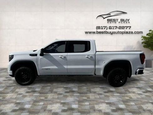 Used 2022 GMC Sierra 1500 AT4X image 7